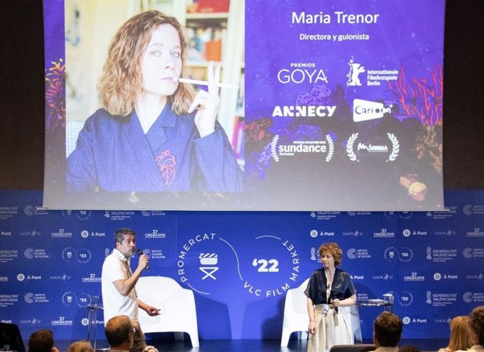 Festival de Roma en imagen de archivo