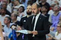 Chus Mateo: "La Supercopa no es un título exageradamente fiable para la confianza"