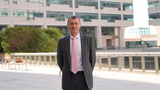 Carles Anglada, nou director general de World Trade Center Barcelona