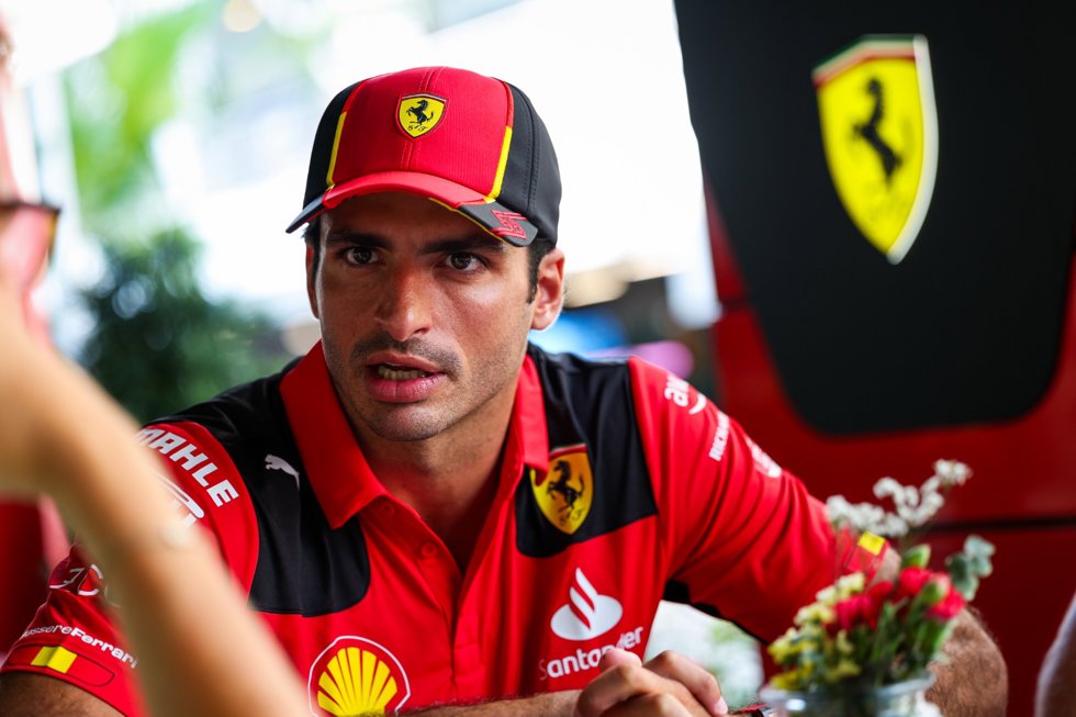 Carlos Sainz (Ferrari)