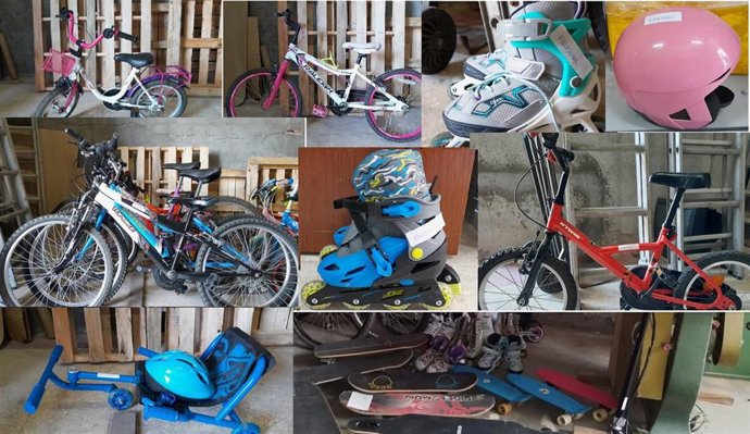 El servicio municipal de intercambio de objetos en los Puntos Limpios sale este domingo al Paseo de Coches del Retiro