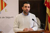 Alcalde de Sagunt, tras la denuncia a la médica: "Actitudes lgtbifóbicas como esta no tienen cabida en nuestra ciudad"