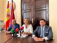 Vox apremia al alcalde de Sevilla y supedita sus apoyos a "formar parte en su justa medida" del gobierno municipal