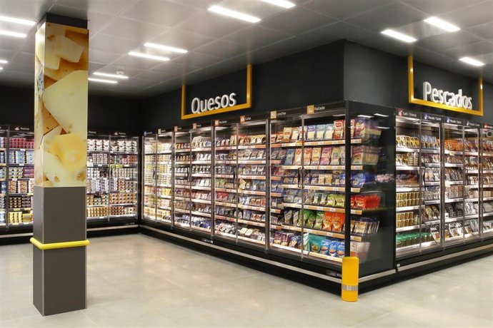 Supermercado Ahorramas