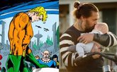 Foto: ¿Morirá asesinado el bebé de Aquaman en El reino perdido?
