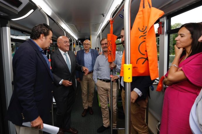 Valladolid fomentará la Semana Europea de la Movilidad con casi 20 actividades en torno al autobús y la bici