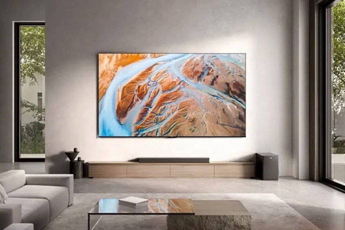 TCL X955 de 98 pulgadas