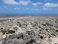 La ONU dice que aún se desconoce la "extensión" de la destrucción y el número de muertos por las inundaciones en Libia