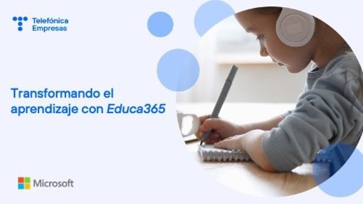Telef%C3%B3nica+y+Microsoft+lanzan+una+iniciativa+para+ayudar+a+digitalizar+los+centros+educativos