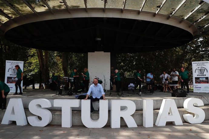 Día de Asturias en Laviana