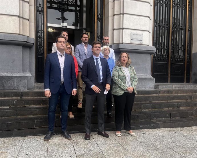 Los 'populares' en la DPZ presentarán una moción en el próximo pleno.