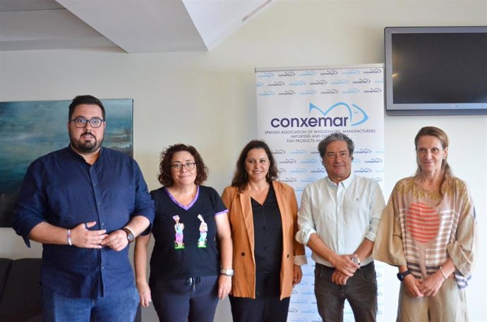 Avance Audios+Vídeos+Foto: Conxemar, Bng, Xabier P. Igrexas E Ana Miranda