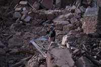La ONU dice que Marruecos podría presentar "hoy o mañana" una petición de ayuda tras el terremoto