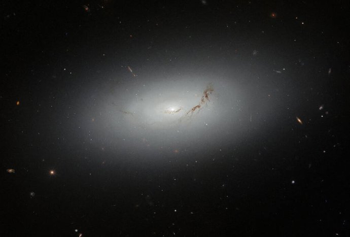Galaxia NGC 3156