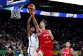 The United States snatches number one from Spain in the FIBA ​​ranking