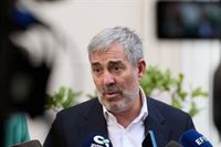 Clavijo insiste en el 'mando único' en inmigración: "Si hay un solo ministerio será todo más eficiente y ágil"