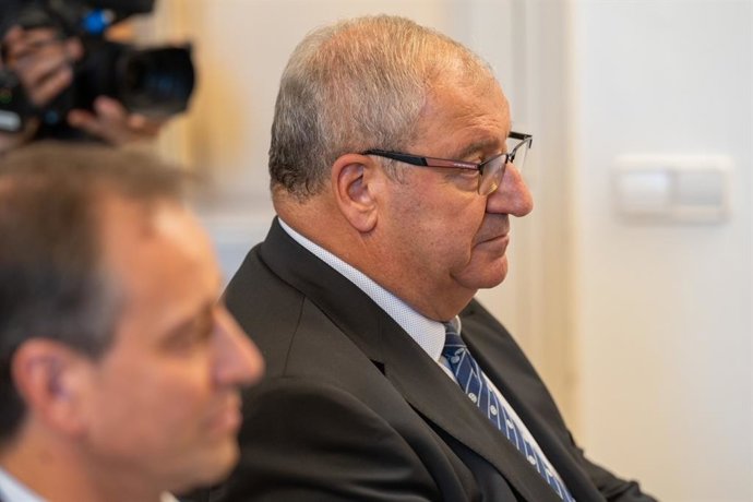 Pere Ayach, nou president de la Cambra de Sant Feliu de Guíxols