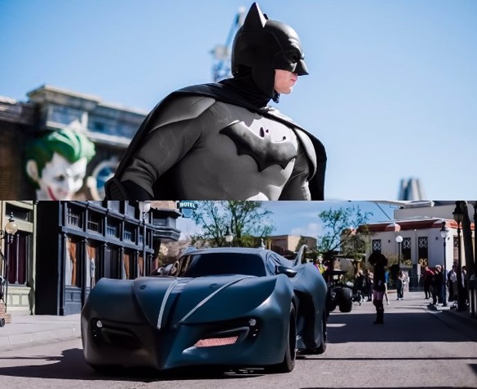 Parque Warner celebrará el Batman Day con una programación exclusiva para los fans de DC Comics