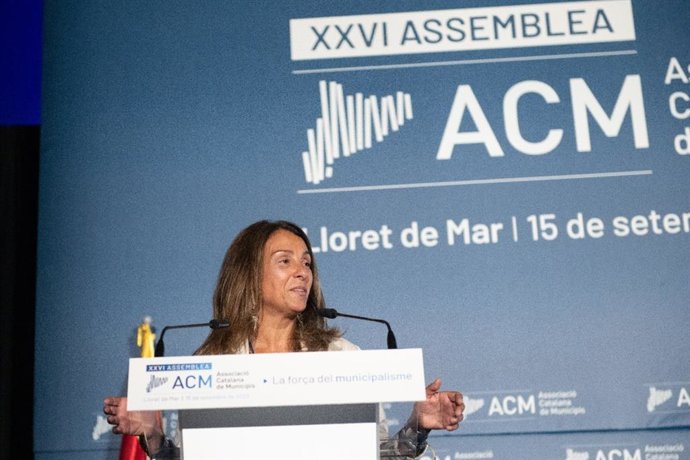La nueva presidenta de la ACM, Meritxell Budó