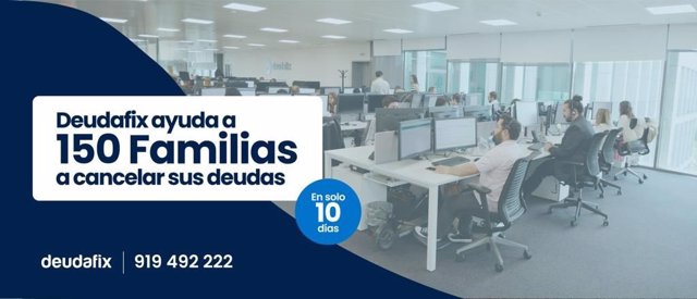 Deudafix logra 150 exoneraciones.