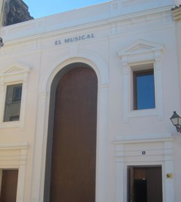 Imagen de archivo del teatro El Musical (TEM)