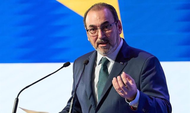 El presidente de CAF -banco de desarrollo de América Latina-Sergio Díaz-Granados