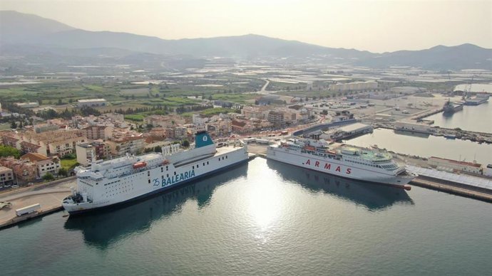 Puerto de Motril