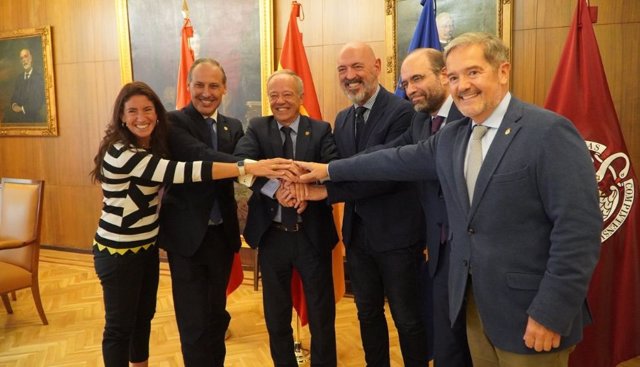 El ICAM y la Complutense crean la primera Cátedra Extraordinaria en Abogacía de España