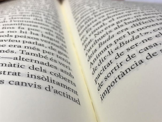 Archivo - Imatge de recurs de la Setmana del Llibre en Catal 