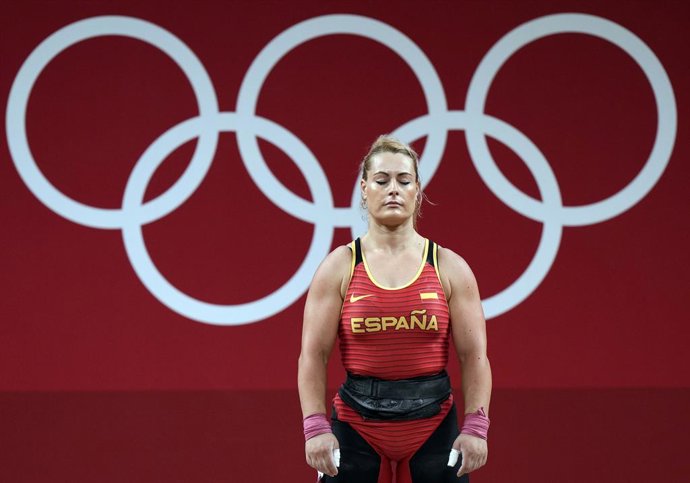 Archivo - Arxiu - Lydia Valentín a Tquio