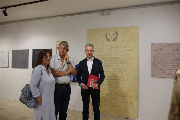 Una exposición homenajea la creación cerámica en Guardamar en su inicio como Capital Cultural Valenciana