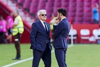 Pedro Rocha liderará el "proceso de transición" en la RFEF