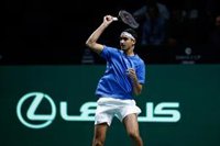 Italia se endereza en el Grupo A y Croacia se despide en el Grupo D