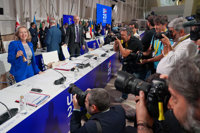 Calviño pide a los 27 pasar a negociación política de reglas fiscales tras cerrar el 70% del texto técnico