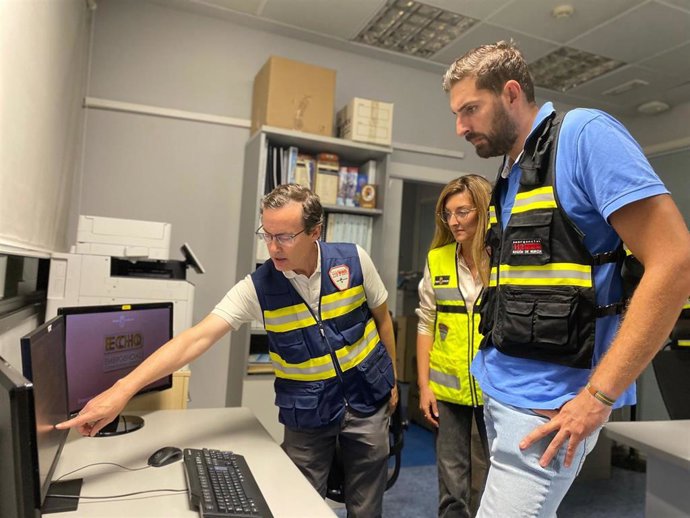 El vicepresidente regional y consejero de Interior, Emergencias y Ordenación del Territorio, José Ángel Antelo