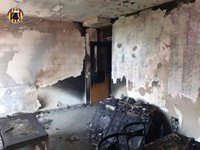 Extinguido un incendio en un edificio de Faura que obliga a confinarse a unos vecinos del tercer piso