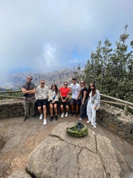 Cinco periodistas estadounidenses conocen estos días la isla como destino turístico de la mano del Cabildo a través de Turismo de Tenerife. Los profesionales participantes colaboran en medios como USA Today, Esquire o Wine Enthusiast, entre otros