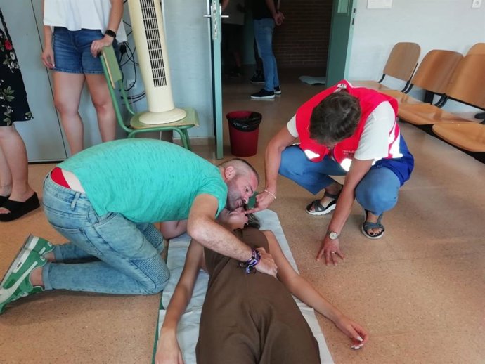 Tecnicas de reanimación cardiopulmonar