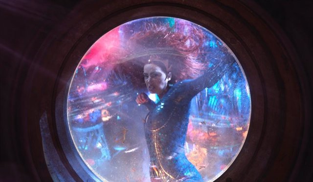 Amber Heard, terriblemente enfadada en Aquaman 2: El reino perdido