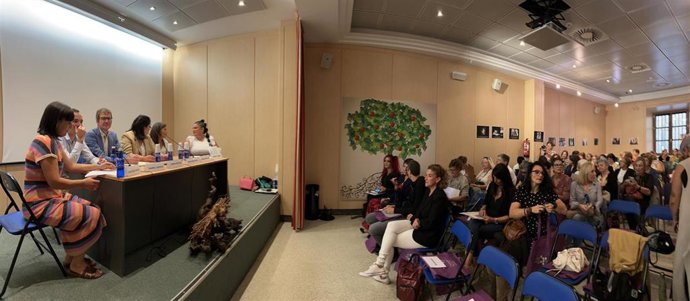 XXIV Encuentro de Mujeres Rurales alavesas en Labastida.