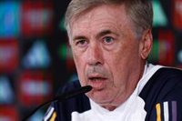 Ancelotti: "No me sorprende lo que hace Bellingham, es serio y muy profesional"