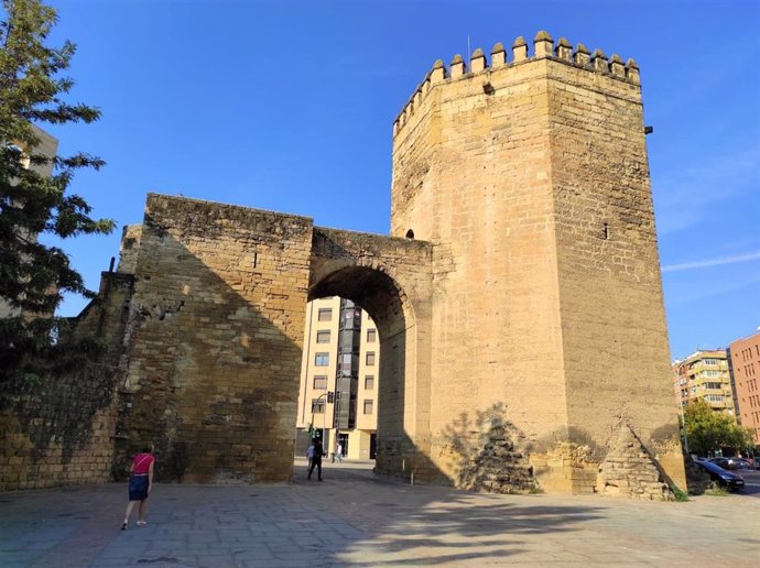 Archivo - Torre de la Malmuerta de Córdoba.