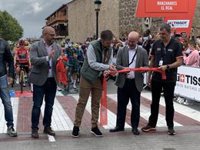 La Comunidad de Madrid, escenario de la penúltima etapa de la 78 edición de la Vuelta Ciclista a España