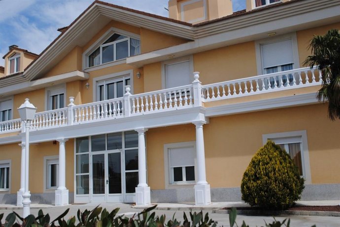 Residencia de mayores en la urbanización 'Las Nieves' en Nambroca.