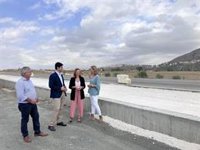 La Junta ejecuta ya el 56% del ensanche de la carretera A-404 entre Coín y Alhaurín el Grande