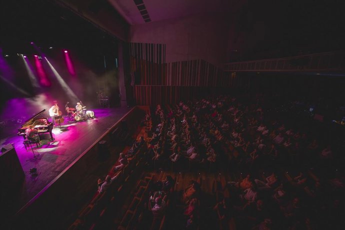 Marco Mezquida inaugura la 35 edición del Mercat de Música Viva de Vic (MMVV)