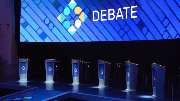 Argentina.- Vence el plazo para que la gente elija temas para los debates presidenciales