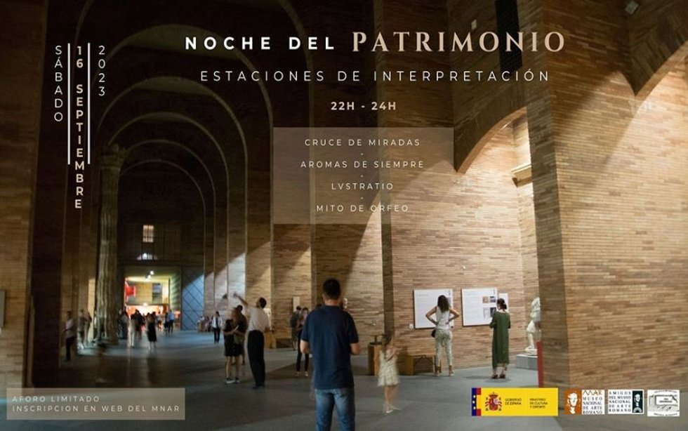 Actividades Museo Romano de Mérida