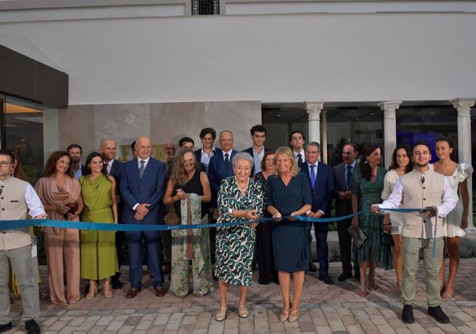 Inauguración oficial del Hotel El Fuerte
