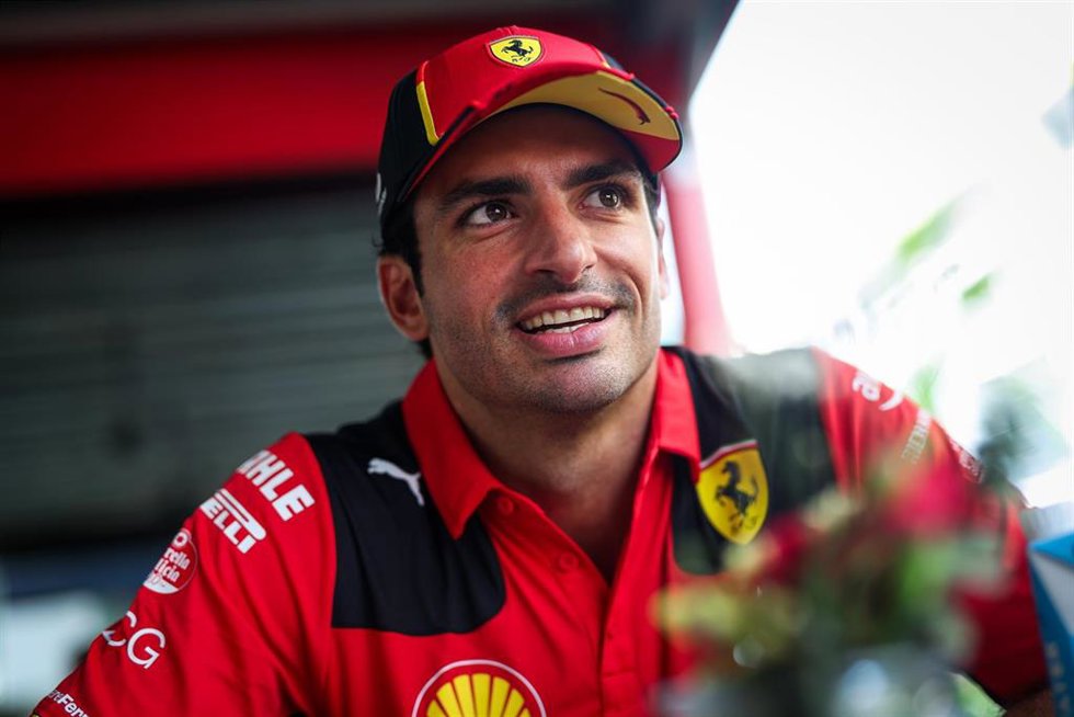 Carlos Sainz